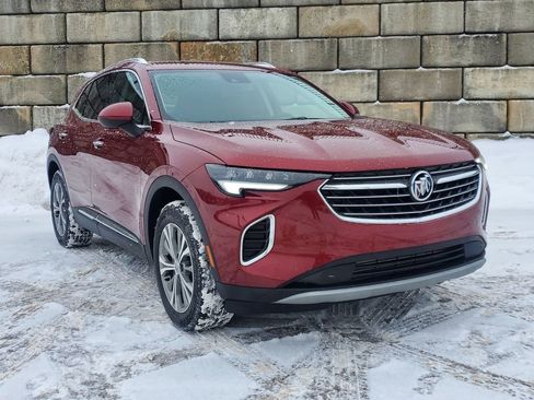 Used 2023 Buick Envision Preferred image 8