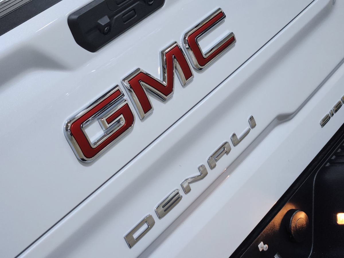 Used 2026 GMC Sierra 1500 Denali AWD/4WD image 25
