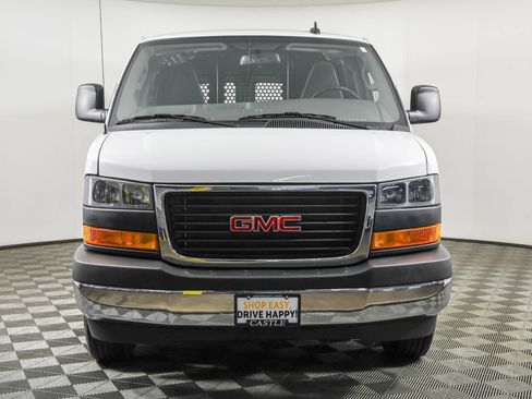 Used 2024 GMC Savana 2500 w/ Driver Convenience Package RWD image 9
