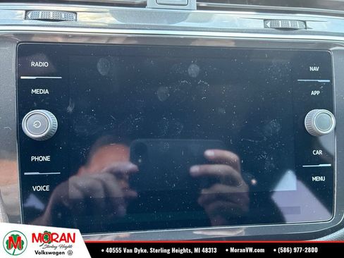 Used 2022 Volkswagen Tiguan SEL R-Line AWD/4WD image 13