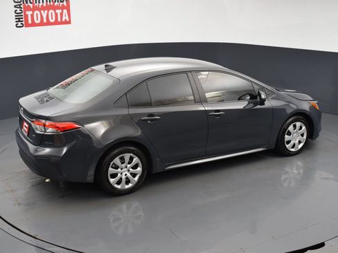 Used 2025 Toyota Corolla LE FWD image 19