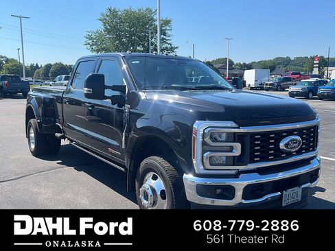 Used 2024 Ford F350 Lariat w/ Lariat Ultimate Package AWD/4WD image 1