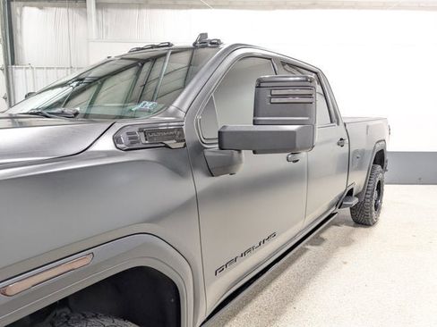 Used 2024 GMC Sierra 2500 Denali Ultimate w/ Max Trailering Package image 7