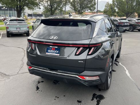 Used 2022 Hyundai Tucson SEL w/ Convenience Package AWD/4WD image 8