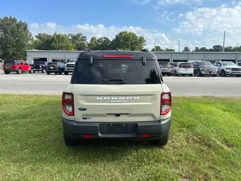 Used 2024 Ford Bronco Sport Outer Banks AWD/4WD image 13