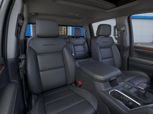 New 2026 GMC Sierra 1500 Denali w/ Technology Package AWD/4WD image 16