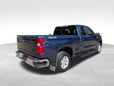 Used 2019 Chevrolet Silverado 1500 LT w/ All-Star Edition AWD/4WD image 3