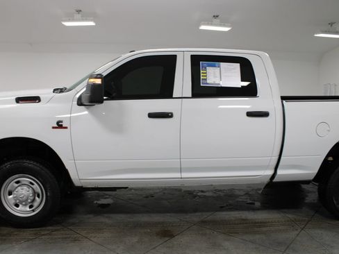 Used 2024 RAM 2500 Tradesman w/ Bed Utility Group AWD/4WD image 6