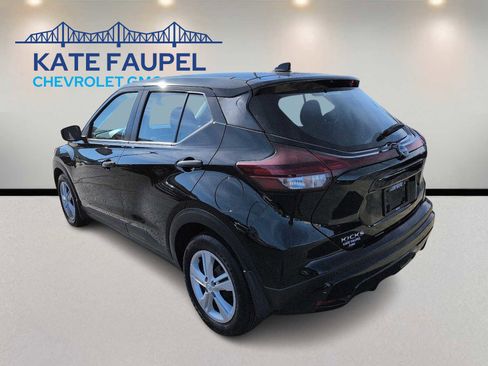 Used 2024 Nissan Kicks S image 5