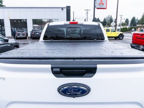 Used 2024 Ford Ranger Lariat w/ FX4 Off-Road Package AWD/4WD image 7