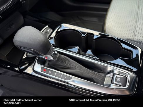 New 2026 Chevrolet Trax LT FWD image 25