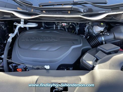 New 2026 Honda Odyssey EX-L image 8