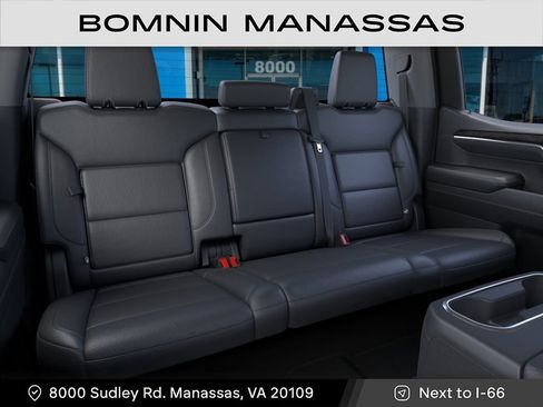 New 2026 Chevrolet Silverado 1500 LTZ w/ Z71 Off-Road Package AWD/4WD image 17