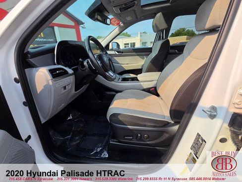 Used 2020 Hyundai Palisade SEL AWD/4WD image 10