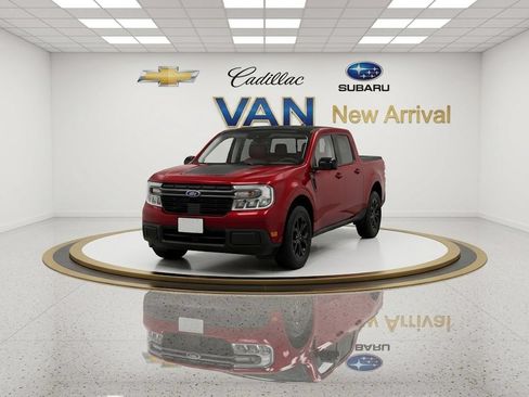 Used 2022 Ford Maverick Lariat w/ Lariat Luxury Package AWD/4WD image 1