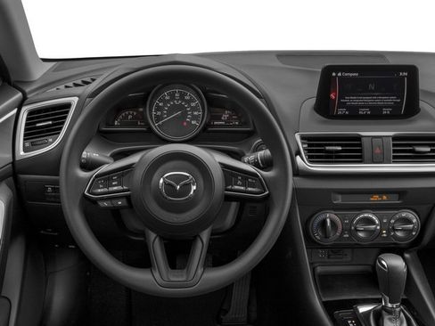 Used 2017 MAZDA MAZDA3 Sport FWD image 10