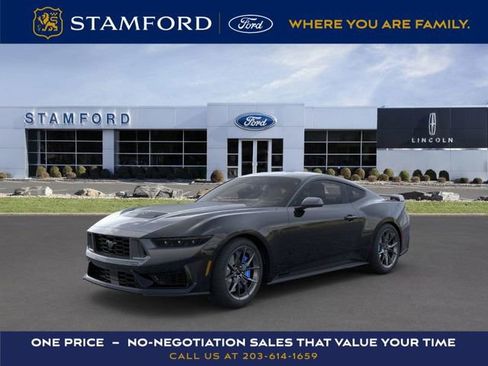 New 2024 Ford Mustang Dark Horse image 1