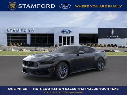 New 2024 Ford Mustang Dark Horse