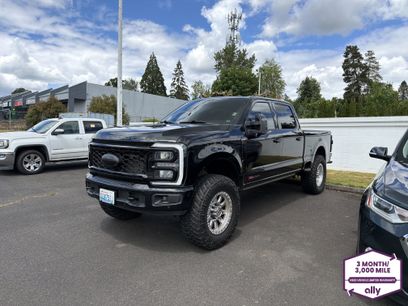 Used 2023 Ford F350 Lariat w/ Lariat Ultimate Package
