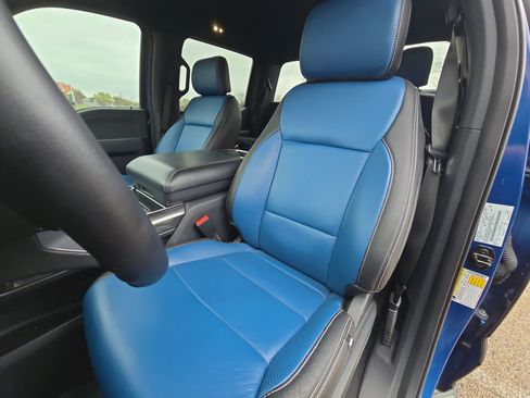 Certified 2023 Ford F150 XLT w/ Equipment Group 302A High image 11