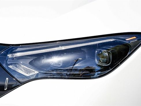 New 2025 Mercedes-Benz EQE AMG 4MATIC Sedan image 7