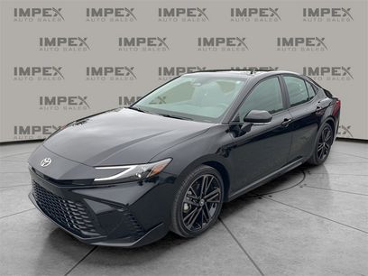 Used 2025 Toyota Camry XSE