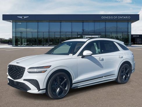 New 2026 Genesis GV70 3.5T Sport Prestige image 3