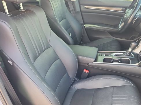 Used 2021 Honda Accord Sport Special Edition image 21