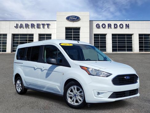 Certified 2021 Ford Transit Connect XLT FWD image 2