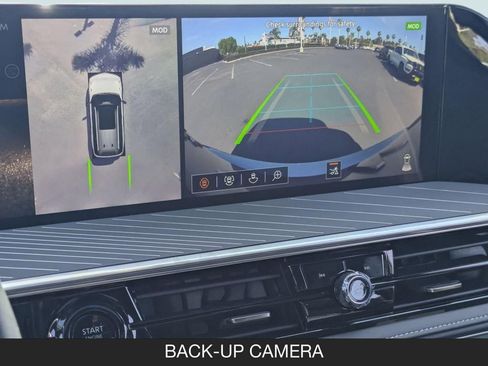 New 2026 INFINITI QX80 Autograph AWD/4WD image 18