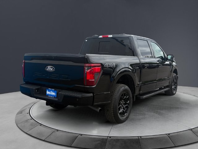 Used 2024 Ford F150 XLT w/ Equipment Group 302A MID AWD/4WD image 5