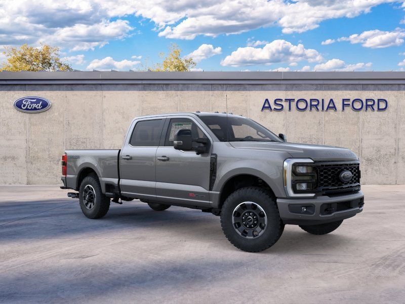 New 2026 Ford F350 Lariat w/ Tremor Off-Road Package AWD/4WD image 7