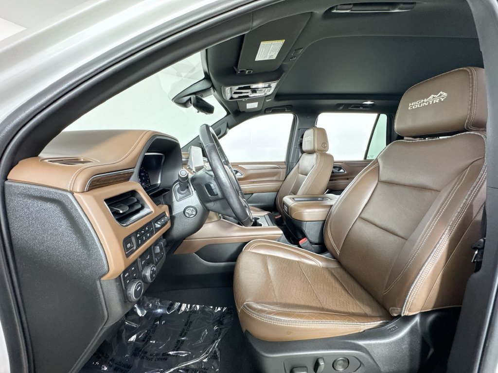 Used 2022 Chevrolet Tahoe High Country w/ Max Trailering Package AWD/4WD image 12
