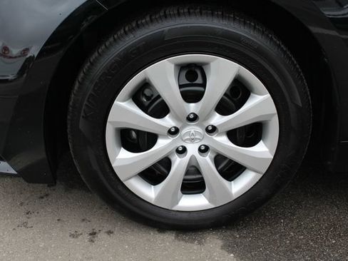 Certified 2026 Toyota Corolla LE FWD image 8