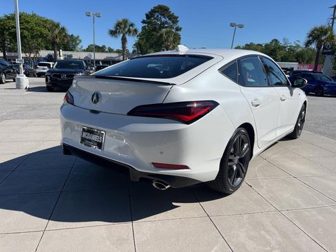 New 2026 Acura Integra A-Spec FWD image 7