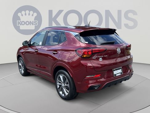 Used 2023 Buick Encore GX Select w/ Sport Touring Package AWD/4WD image 4