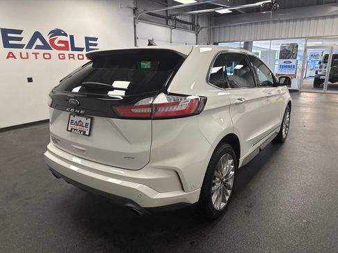 Used 2024 Ford Edge Titanium w/ Titanium Elite Package AWD/4WD image 11