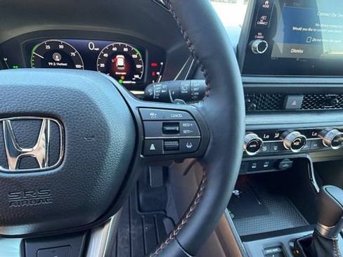 New 2026 Honda CR-V TrailSport image 29