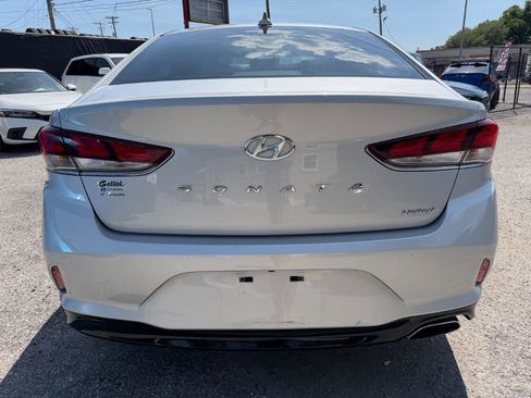Used 2019 Hyundai Sonata Limited FWD image 6