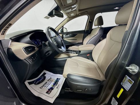 Used 2020 Hyundai Santa Fe Limited FWD image 22