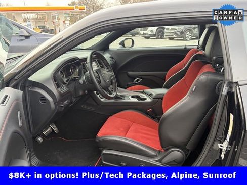 Used 2023 Dodge Challenger R/T Scat Pack w/ Plus Package image 17