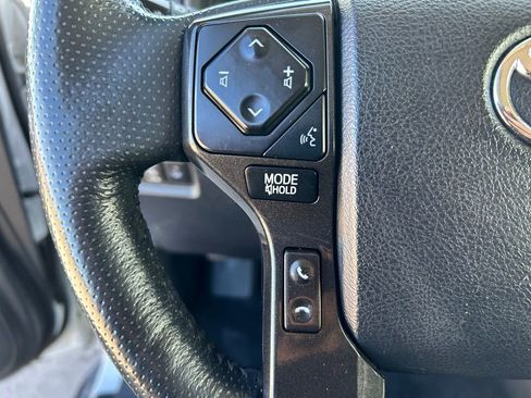 Used 2024 Toyota 4Runner TRD Off-Road Premium AWD/4WD image 13