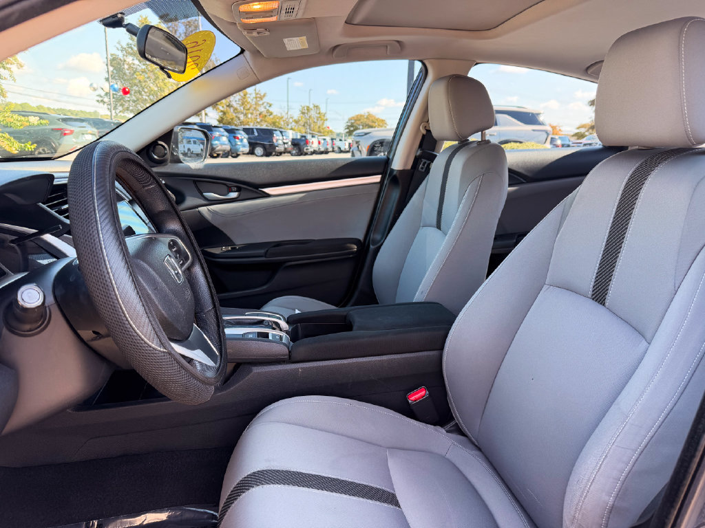 Used 2016 Honda Civic EX image 11