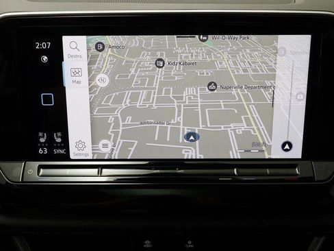 New 2026 Volkswagen Atlas SEL Premium R-Line image 11
