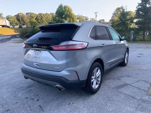 Used 2020 Ford Edge SEL w/ Convenience Package FWD image 8