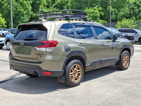 Used 2023 Subaru Forester Wilderness AWD/4WD image 6