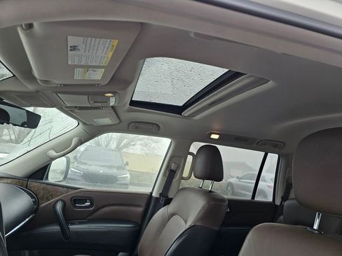 Used 2023 INFINITI QX80 Premium Select w/ Cargo Package image 27