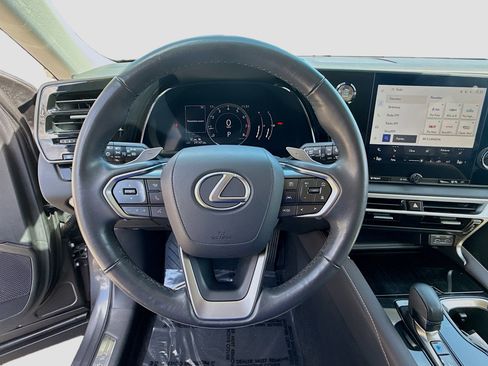 Used 2024 Lexus RX 350 FWD w/ Accessory Package (K3) image 10