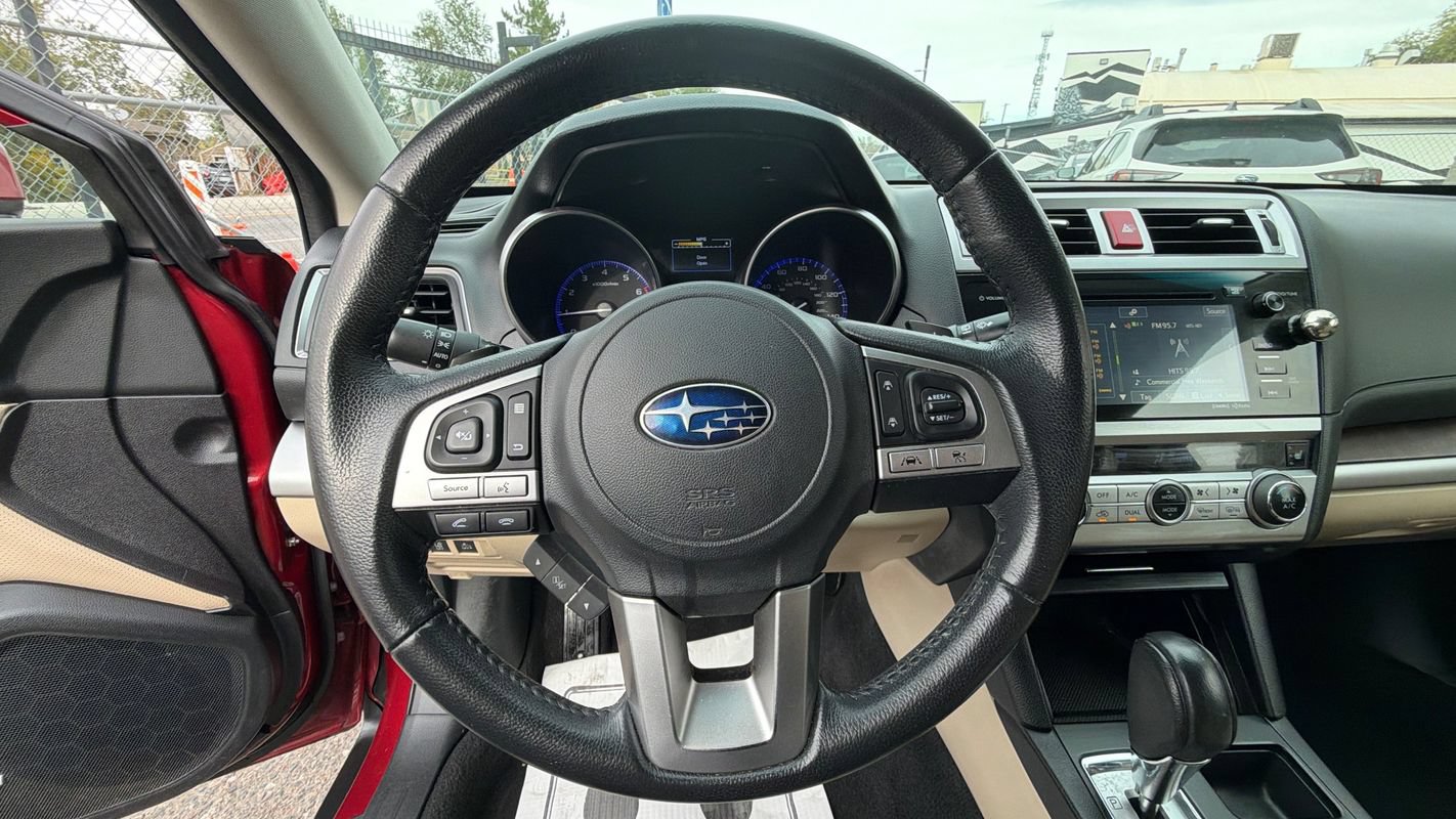 Used 2017 Subaru Outback 2.5i Limited AWD/4WD image 15