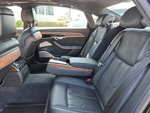Used 2019 Audi A8 L 3.0T w/ Luxury Package AWD/4WD image 21